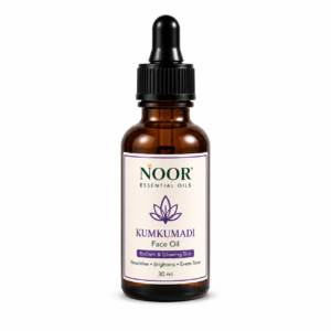 Noor Kumkumadi Face Oil – Radiant Glow & Skin Brightening Serum | 30 ml